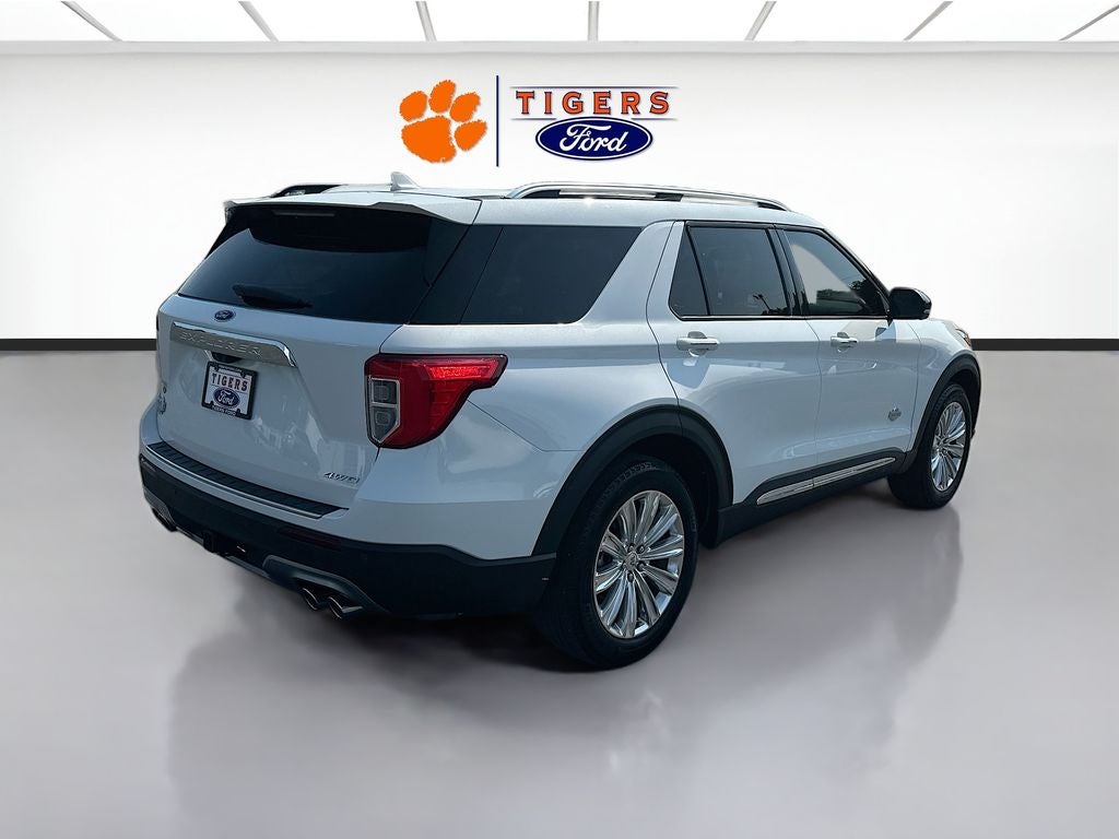 2023 Ford Explorer King Ranch