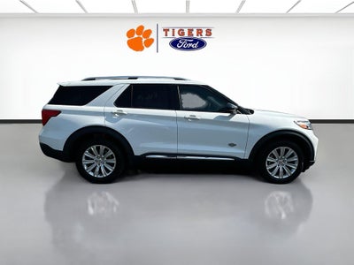 2023 Ford Explorer King Ranch