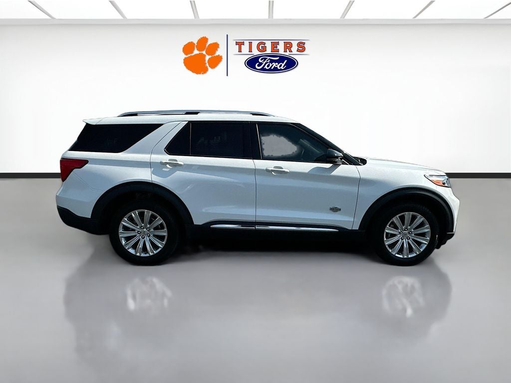 2023 Ford Explorer King Ranch