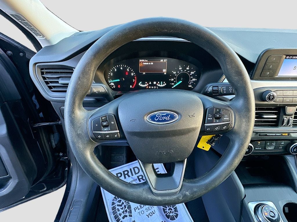 2021 Ford Escape S