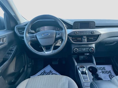 2021 Ford Escape S