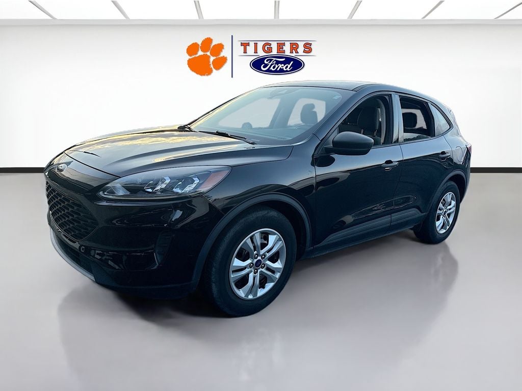 2021 Ford Escape S