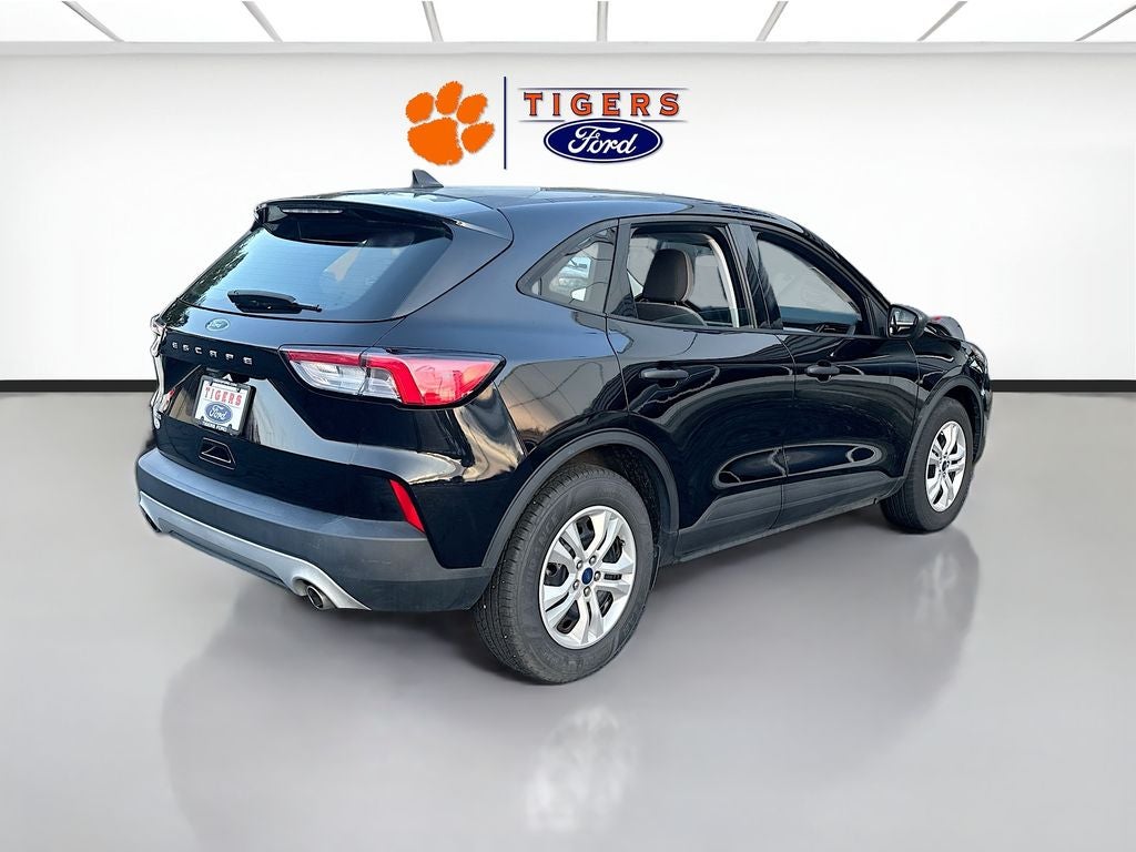 2021 Ford Escape S