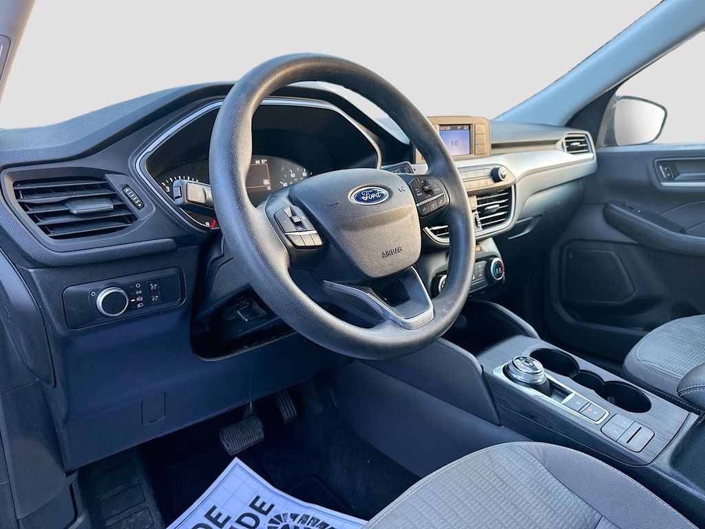2021 Ford Escape S