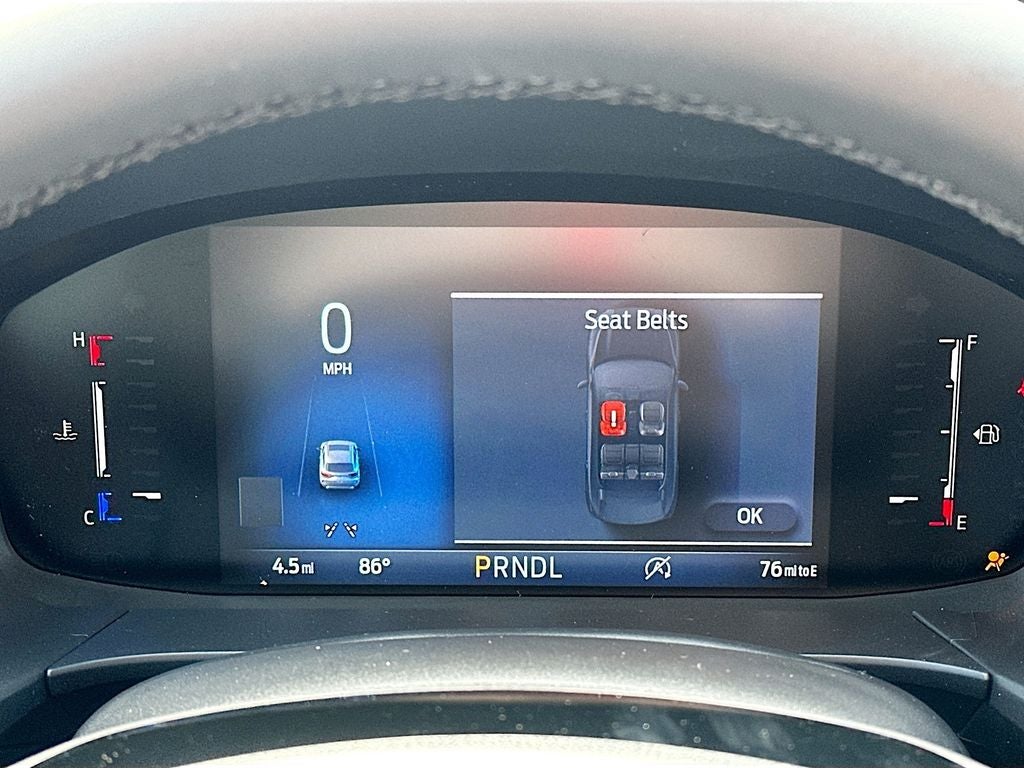 2025 Ford Escape Active