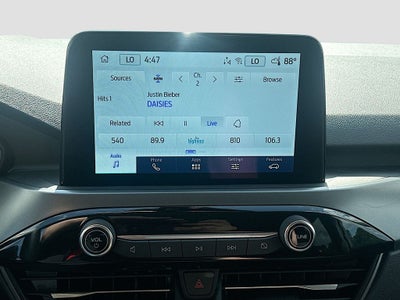 2025 Ford Escape Active