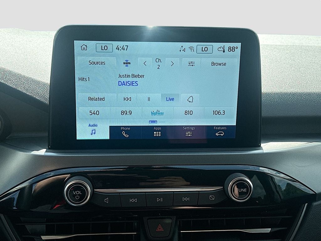 2025 Ford Escape Active