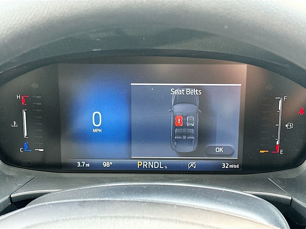 2025 Ford Escape Active