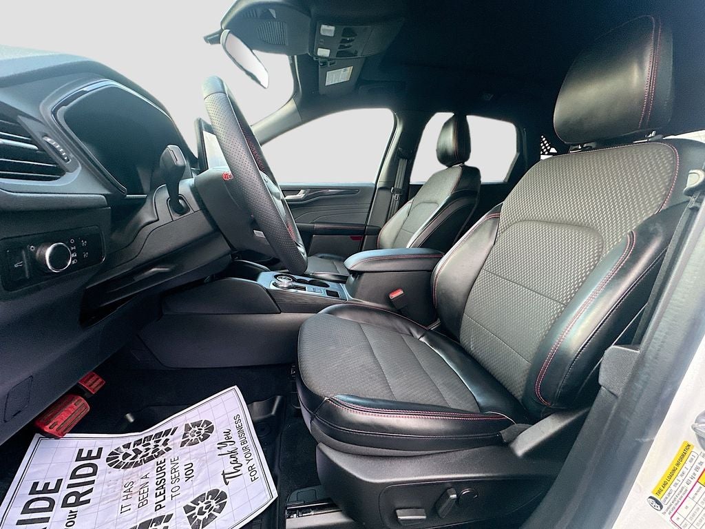 2023 Ford Escape ST-Line