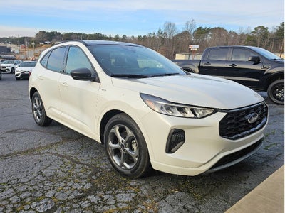 2023 Ford Escape ST-Line
