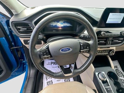 2021 Ford Escape Titanium