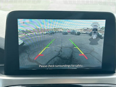 2021 Ford Escape Titanium