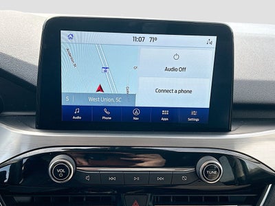 2021 Ford Escape Titanium