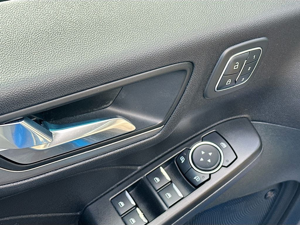 2021 Ford Escape Titanium