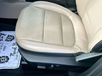 2021 Ford Escape Titanium