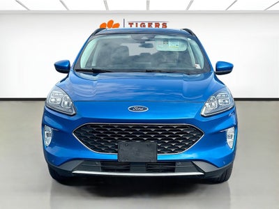 2021 Ford Escape Titanium