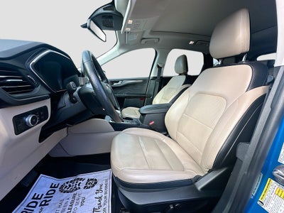 2021 Ford Escape Titanium