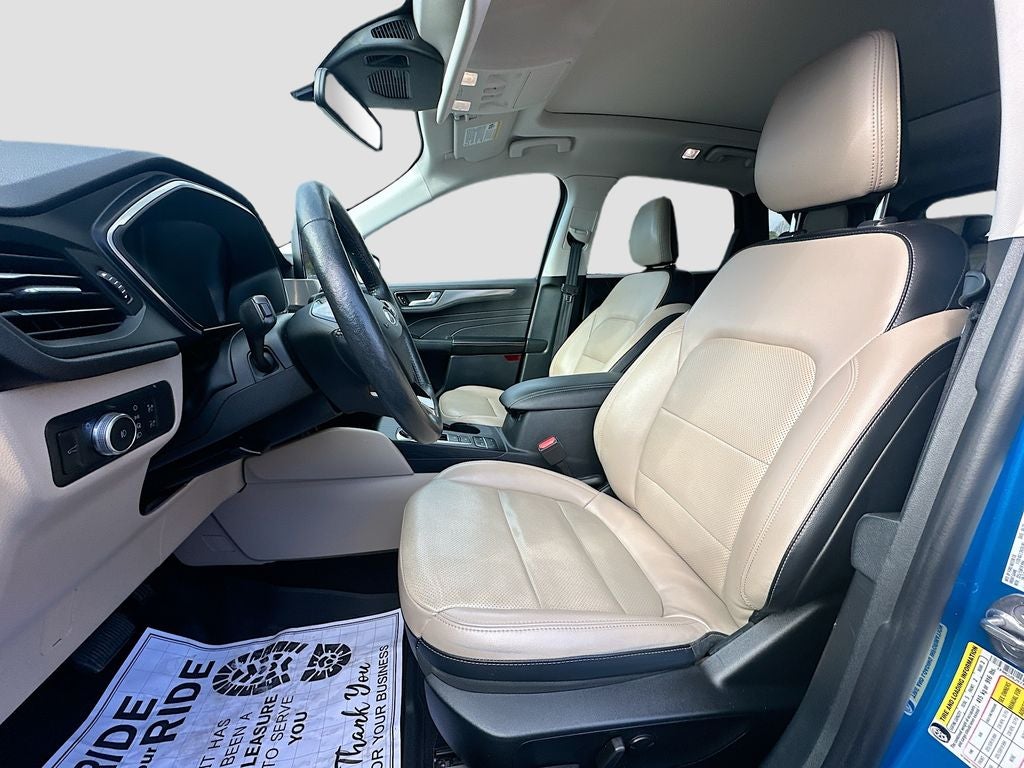 2021 Ford Escape Titanium