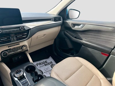 2021 Ford Escape Titanium