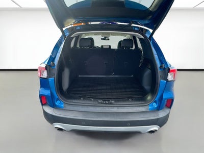 2021 Ford Escape Titanium
