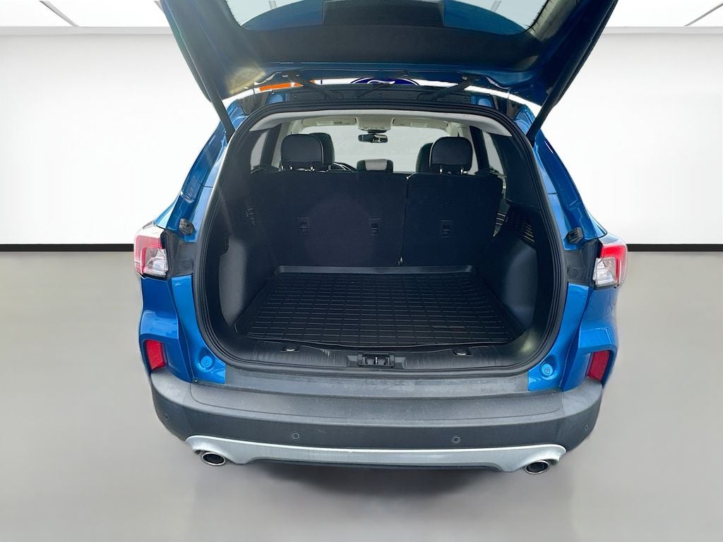 2021 Ford Escape Titanium