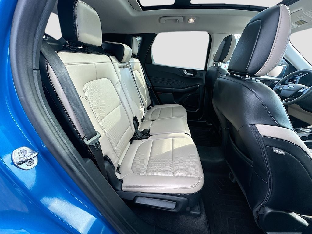 2021 Ford Escape Titanium