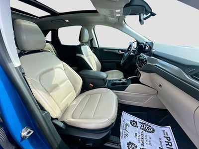 2021 Ford Escape Titanium