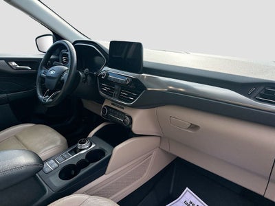 2021 Ford Escape Titanium