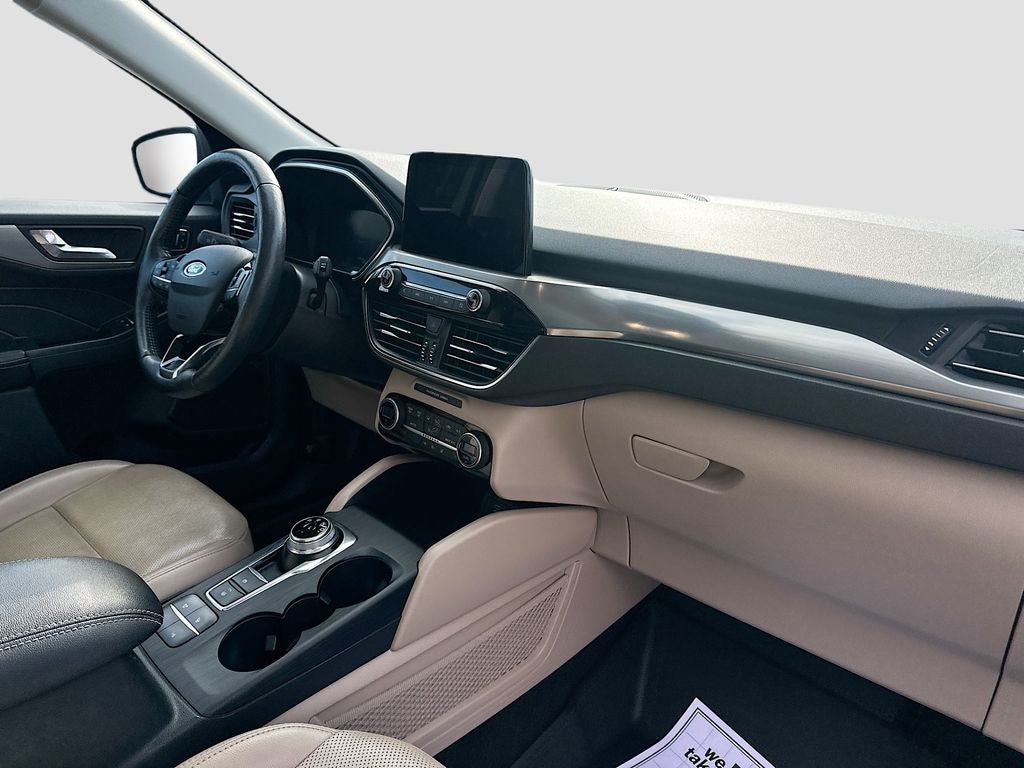 2021 Ford Escape Titanium