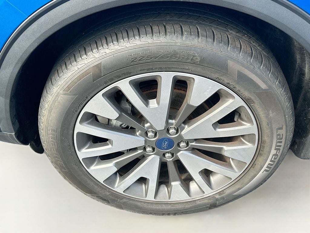 2021 Ford Escape Titanium