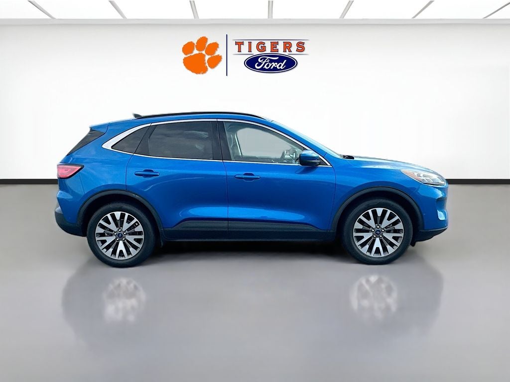 2021 Ford Escape Titanium
