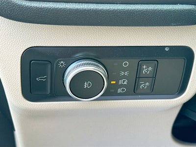 2021 Ford Escape Titanium