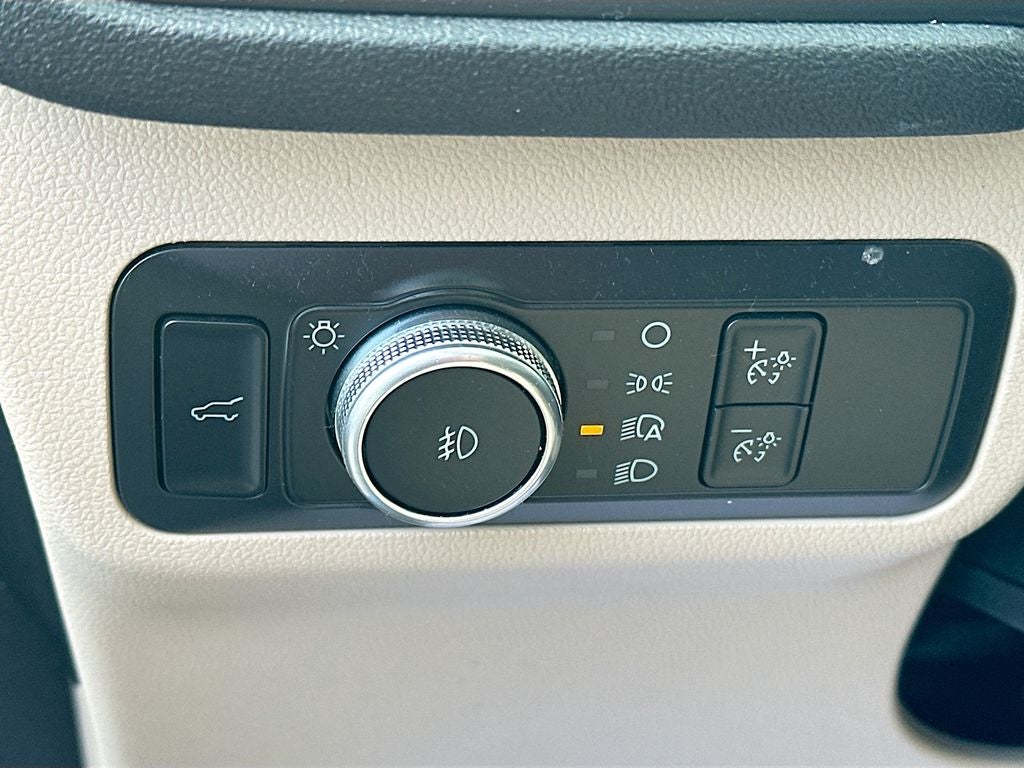 2021 Ford Escape Titanium