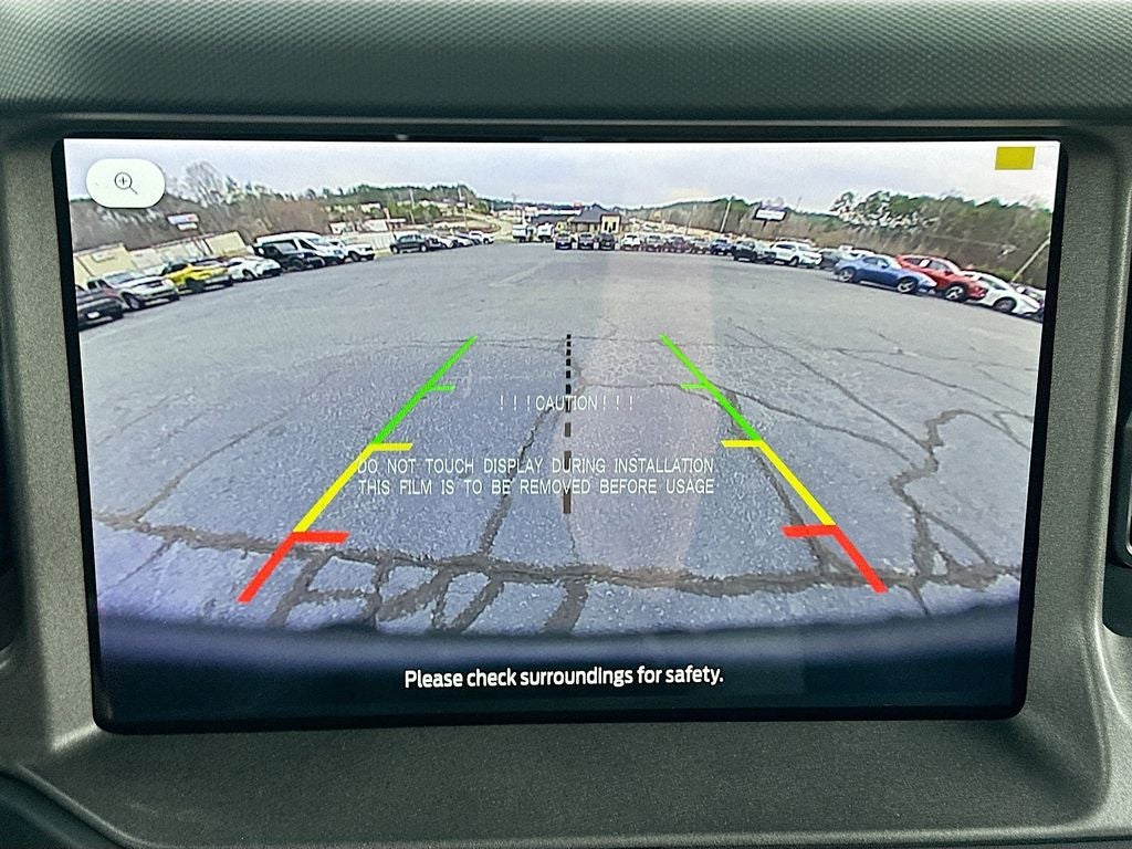 2026 Ford Bronco Base