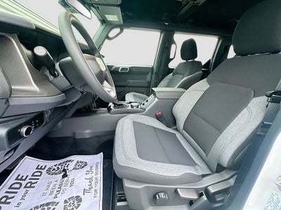 2026 Ford Bronco Base