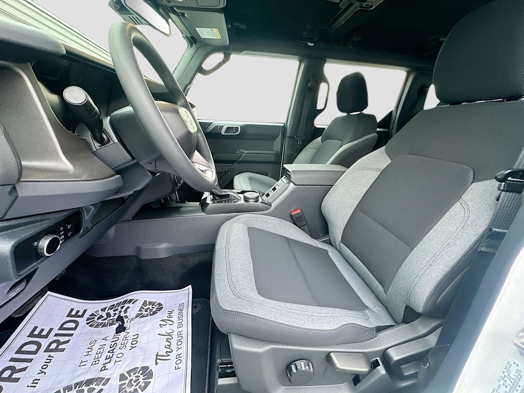 2026 Ford Bronco Base