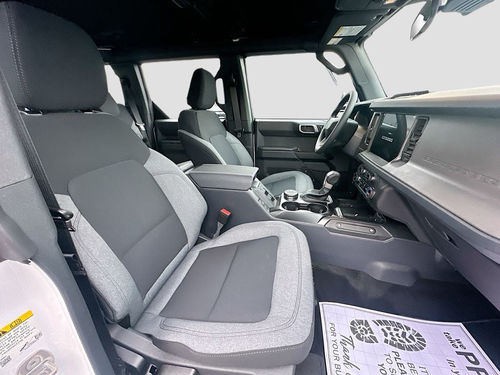 2026 Ford Bronco Base