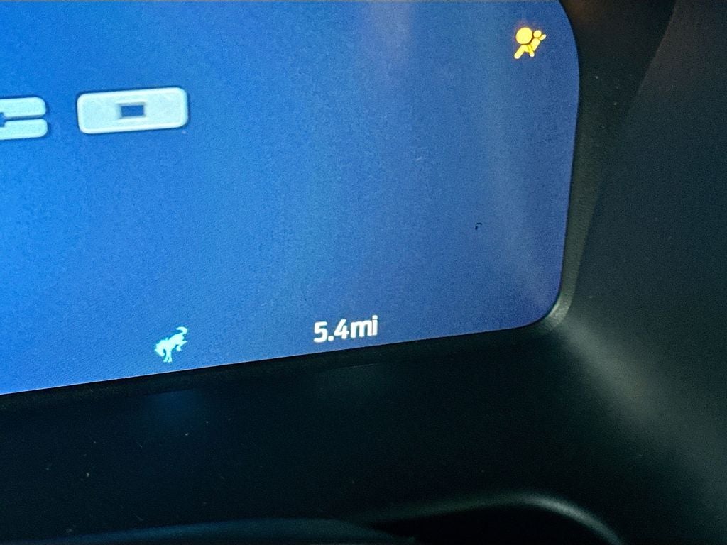 2025 Ford Bronco Base