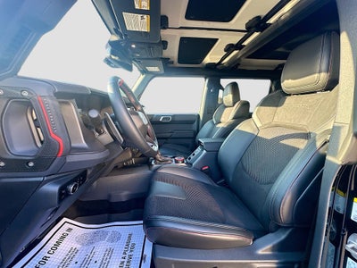 2025 Ford Bronco Raptor