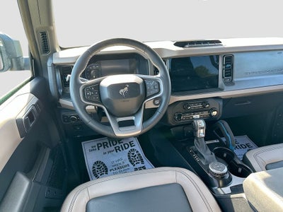 2024 Ford Bronco Wildtrak