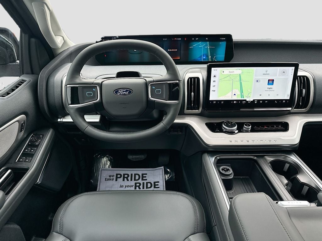 2026 Ford Expedition MAX Active