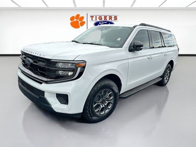 2026 Ford Expedition MAX Active