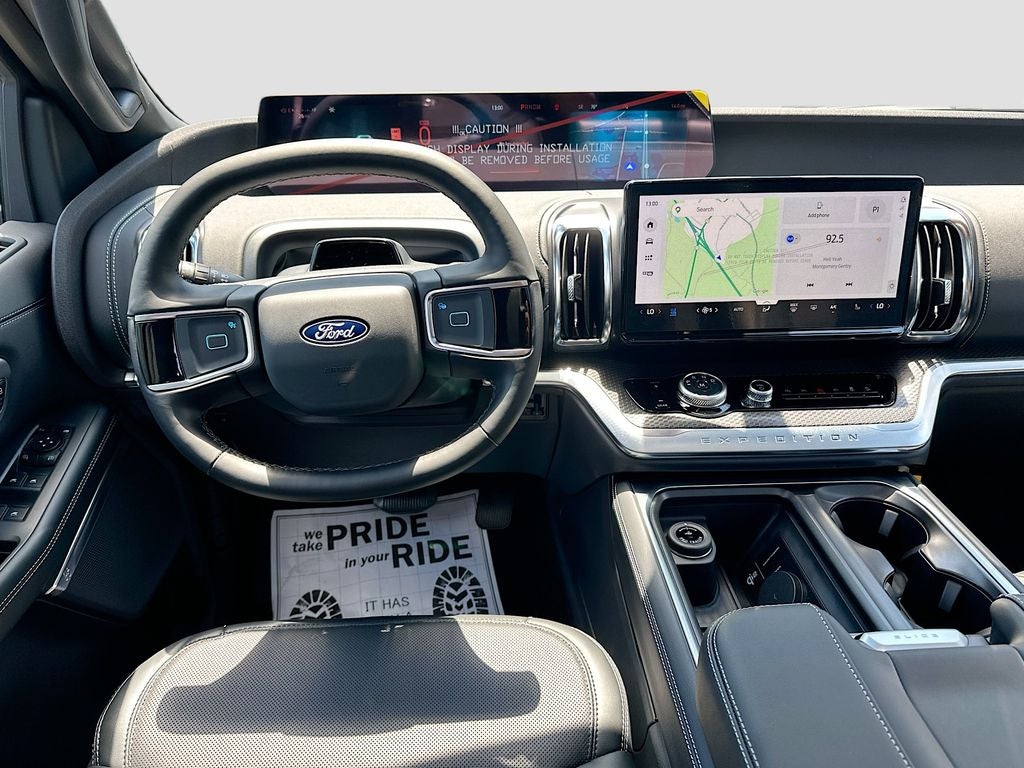 2027 Ford Expedition MAX Platinum