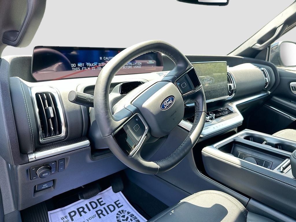 2027 Ford Expedition MAX Platinum