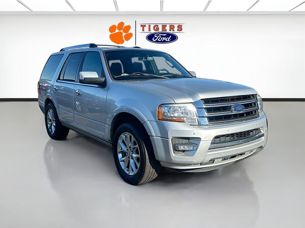 2017 Ford Expedition Limited