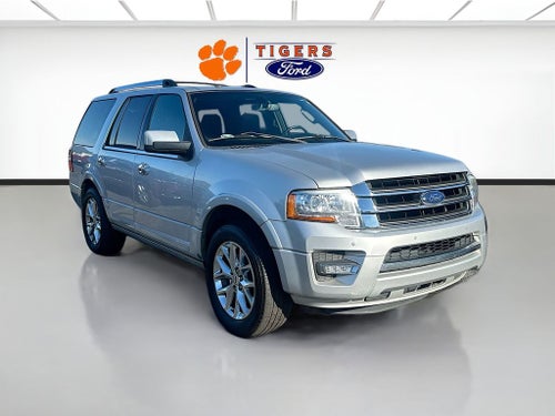 2017 Ford Expedition Limited