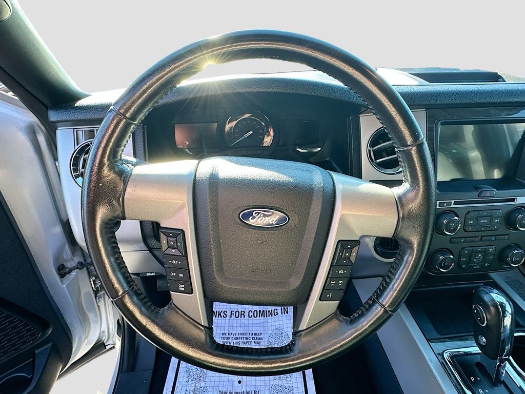 2017 Ford Expedition Limited