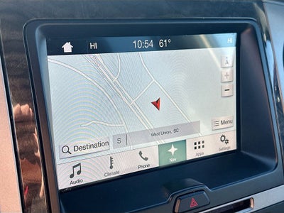 2017 Ford Expedition Limited