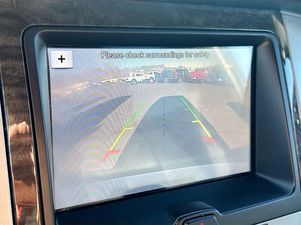 2017 Ford Expedition Limited