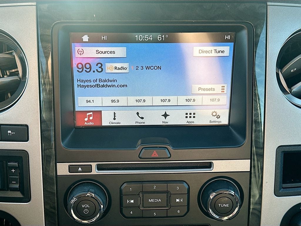 2017 Ford Expedition Limited